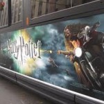 Harry Potter busztúra