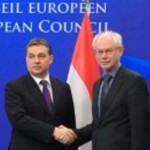 Orbán és Van Rompuy