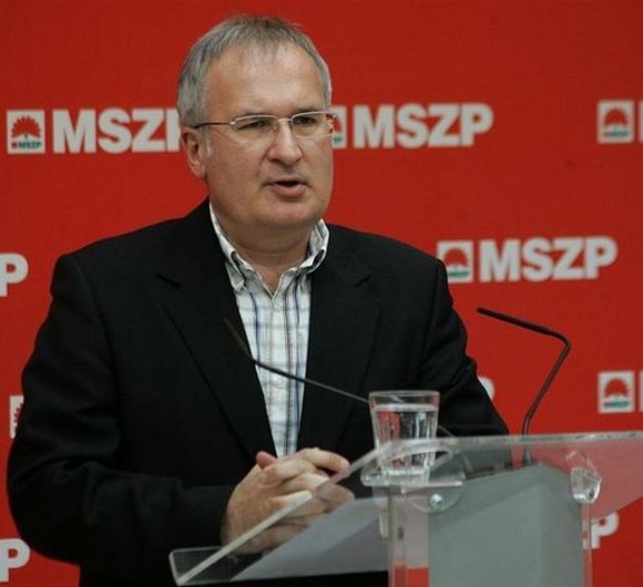 Simon Gábor, MSZP