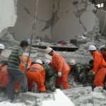 kínai földrengés