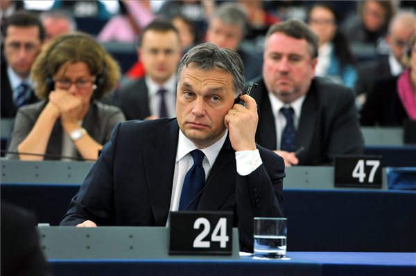 Orban_Viktor_Europai_parlamenti_ules