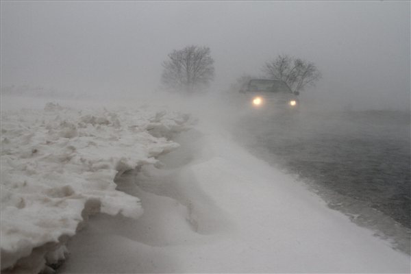 Tél - 2012, Magyarország