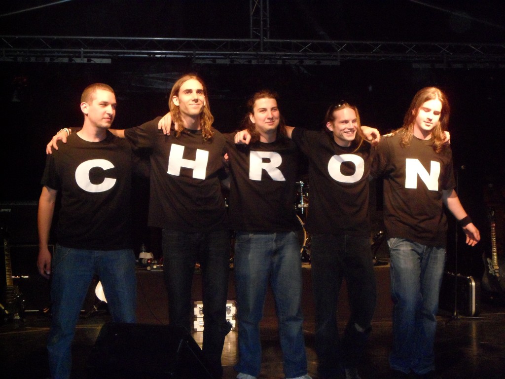 CHRON zenekar