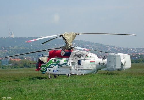 helikopter