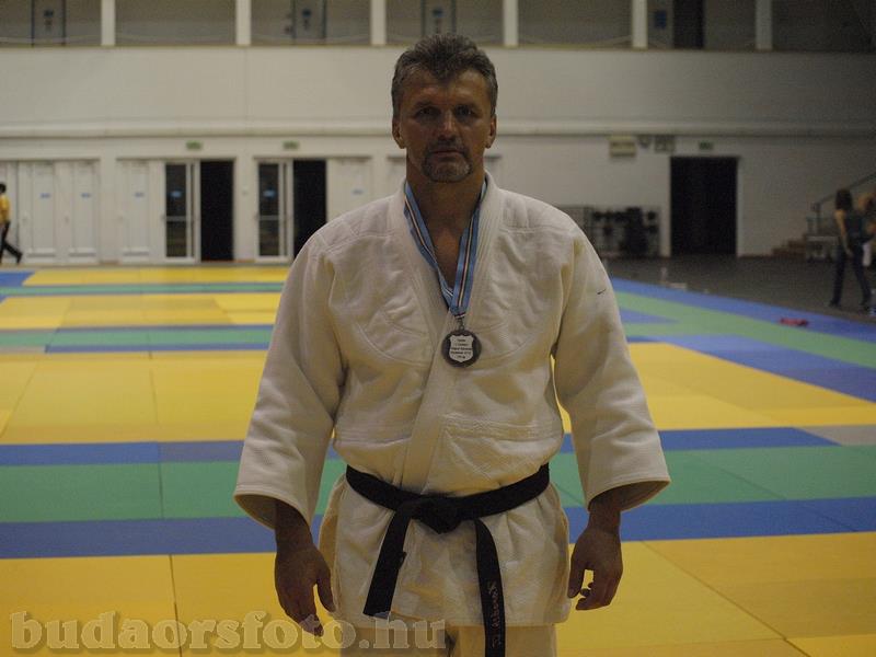 Horváth Tamás judo