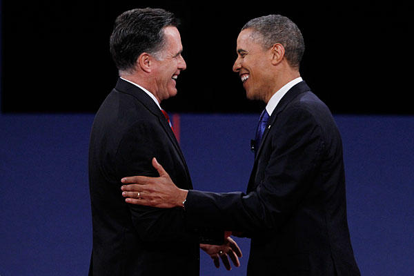 Obama-Romney