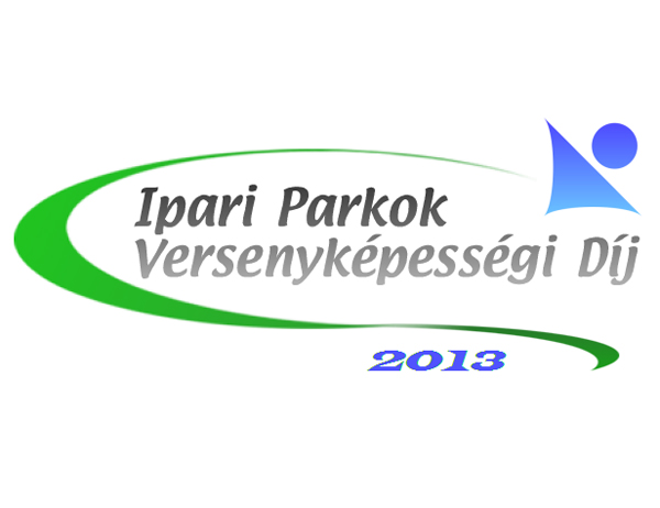 IPVD_ipari_parkok_versenykepessegi_dij_2013