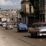 Havanna_Cuba_autok_utca