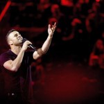 Kállay-Saunders András az Eurovíziós Dalverseny döntõjébe jutott
