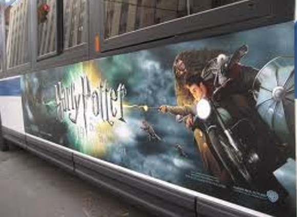 Harry Potter busztúra