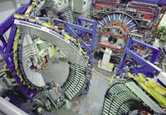 CERN, Higgs-bozon
