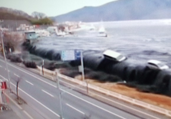 földrengés-cunami 2011 Japán