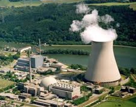 német atomerőmű