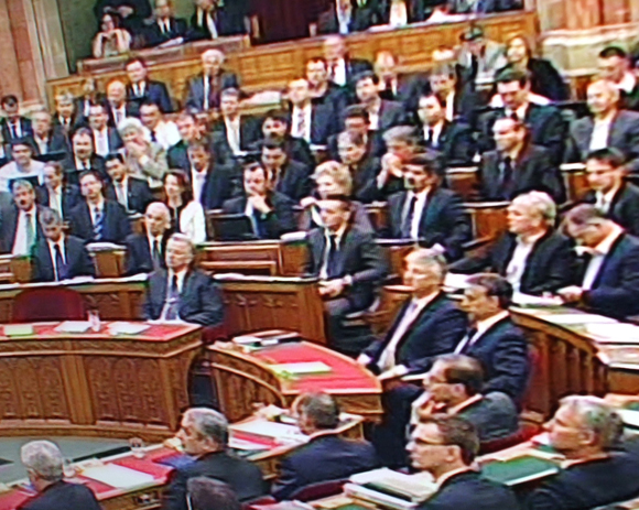 Parlament_ules