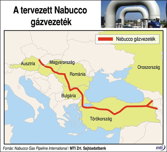 Nabucco_gazvezetek