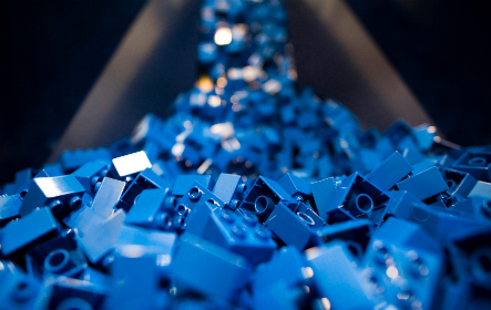 A dán Lego további 250 munkahelyet létesít nyíregyházi gyárában