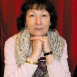 Kapocsi Judit, a Nagymama meséi szerzője