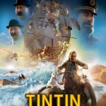 Tintin plakat