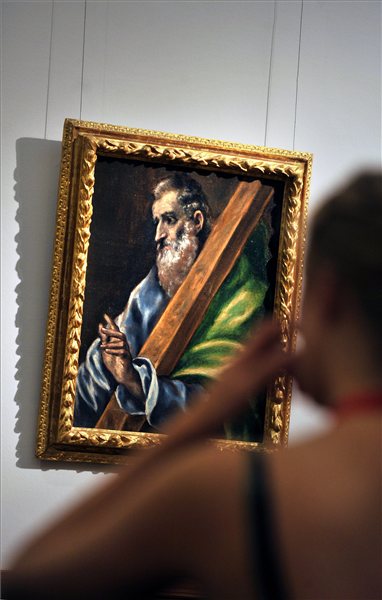 El-Greco-Szent-András-apostol_szepmuveszeti