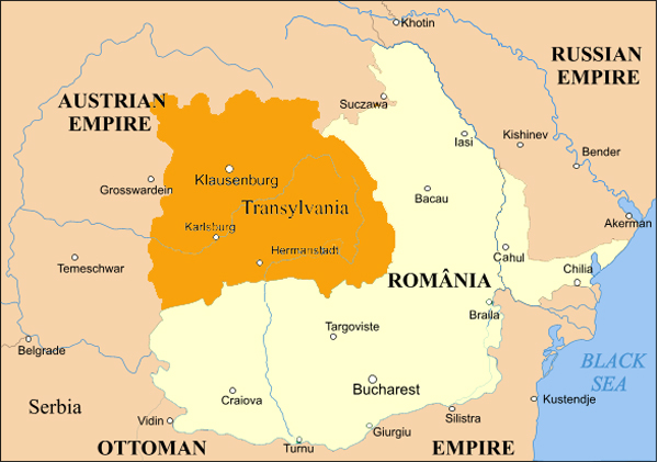 Románia,1859-1878